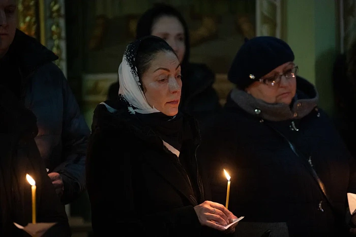 В Туле простились с Юрием Агафоновым