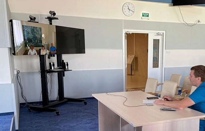 Около 400 пациенток тульского перинатального центра получили телеконсультации ведущих специалистов