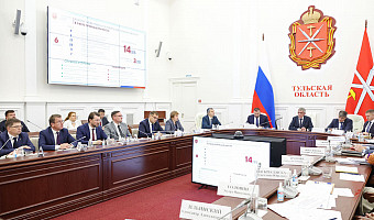 Тульская область попала в топ-3 регионов ЦФО по эффективности работы властей в развитии промышленности