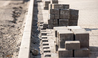 В Туле обустроят пешеходные дорожки у мемориала «Дмитрий Донской» за 3,5 млн