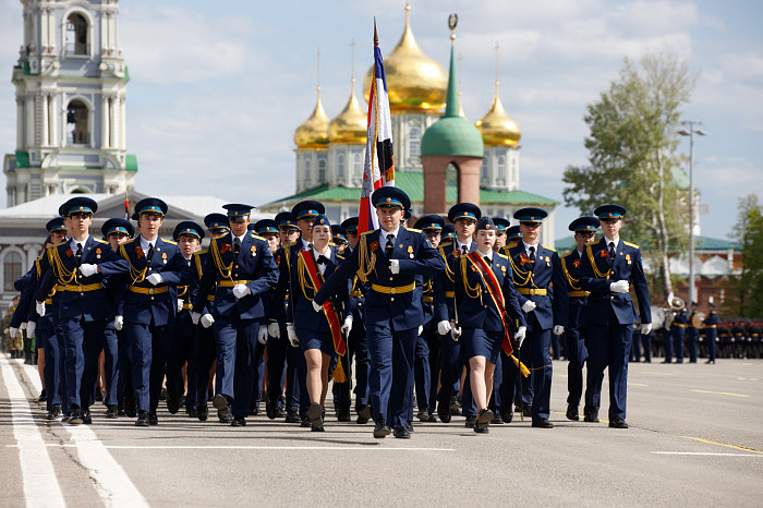 Дюмин: Наш священный долг – быть достойными поколения победителей в служении Родине