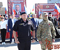 Тульские росгвардейцы вернулись со спецоперации на Украине