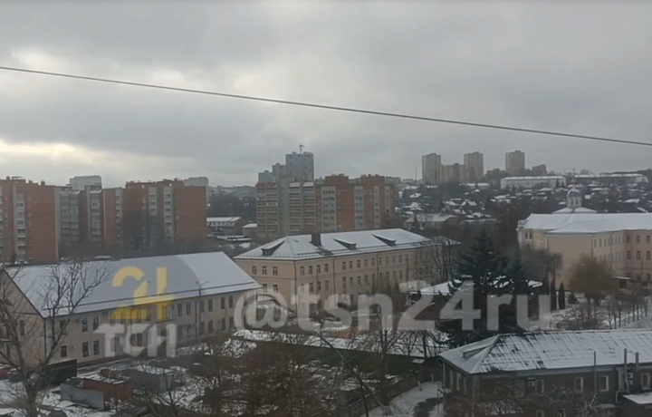 На улицах Тулы днем 10 декабря звучат сирены ракетной опасности