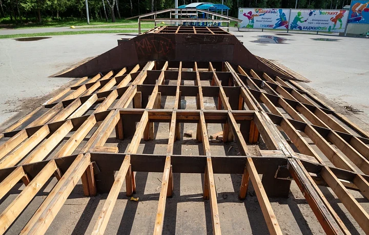 В Туле и четырех районах установят спортплощадки ГТО за 16 млн рублей