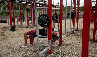 В Тульской области за 36 млн рублей установят три «умные» спортивные площадки