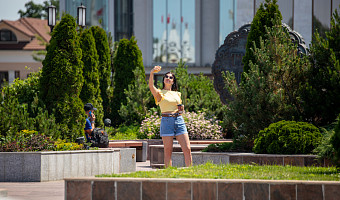 Тепло возвращается: о погоде в Туле 29 августа