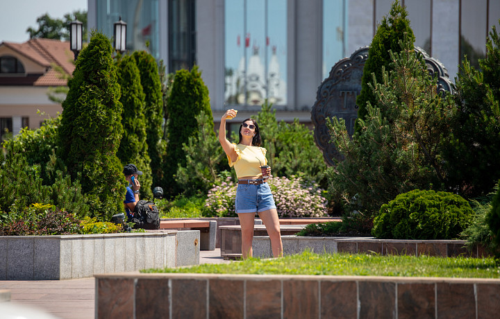 Тепло возвращается: о погоде в Туле 29 августа