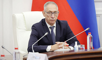 Миляев подтвердил уход Старикова с поста тульского федерального инспектора