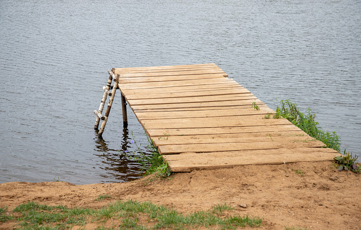В Тульской области за выходные утонули два человека