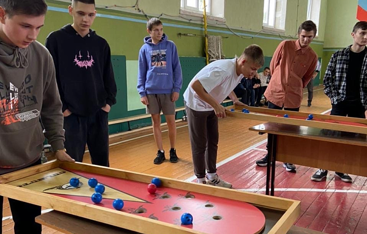 В Туле пройдет Фестиваль игр по джакколо, шаффлболду и кольбутто