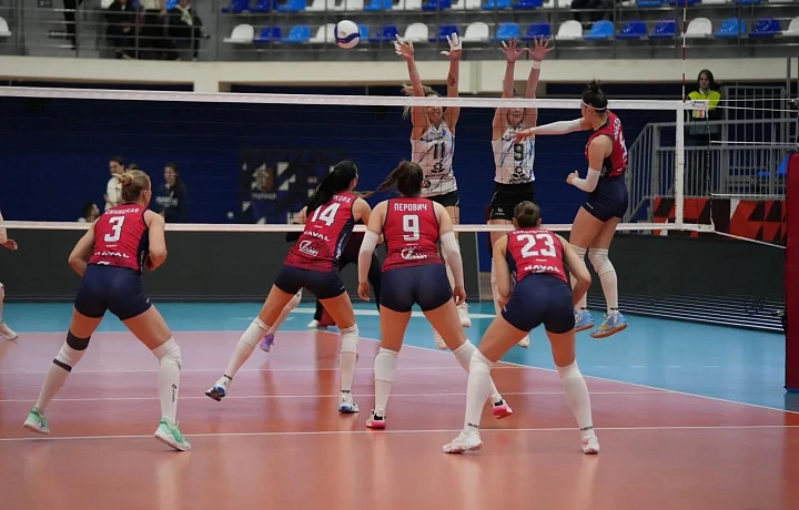 «Тулица» вышла в полуфинал Кубка России, обыграв «Протон» со счетом 3:1