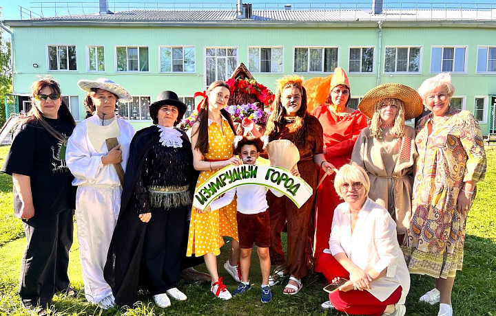 Дмитрий Миляев поздравил туляков с Днем защиты детей