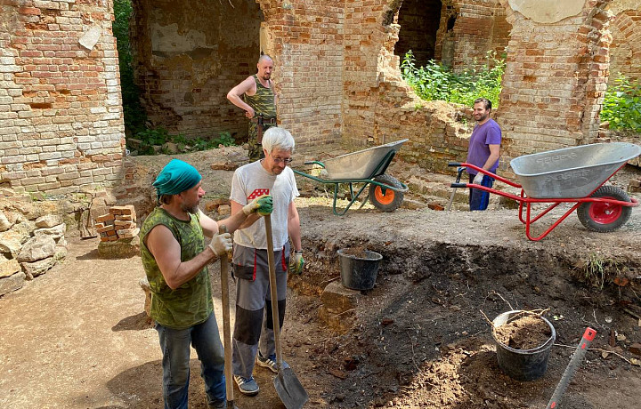 Тульскую усадьбу Марии Гартунг готовят к реставрации