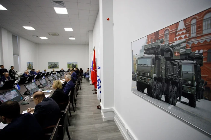 Тульское отделение Союза машиностроителей вышло на первое место в 2022 году