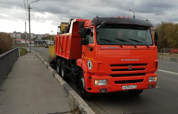 5 октября в Туле пройдет уборка дорог и тротуаров