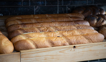 Названо количество хлеба, изготовленного в Тульской области за 2022 год