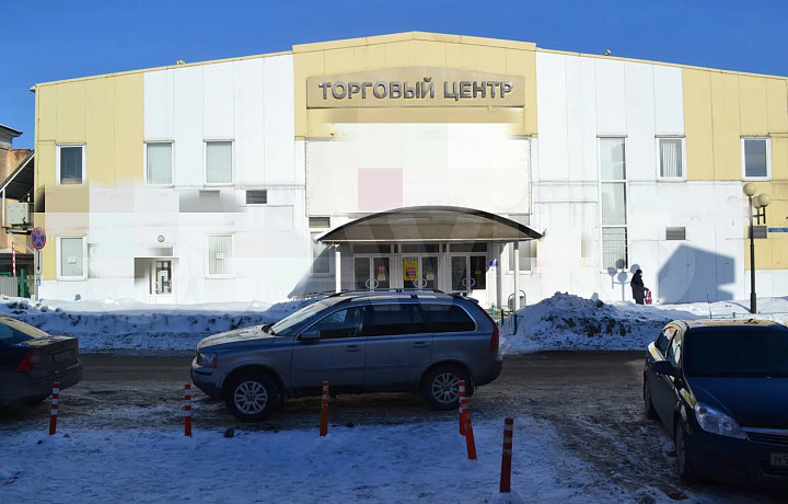 На Центральном рынке в Туле продают здание за 150 миллионов