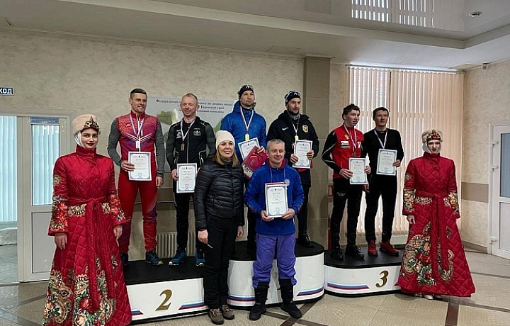 Тульские спортсмены завоевали золото на Кубке России по лыжным гонкам и биатлону