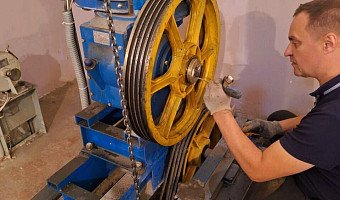 В Туле завершили ремонт лифтов по программе «Наш район»