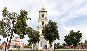 Облачно с прояснениями: о погоде в Туле 27 августа