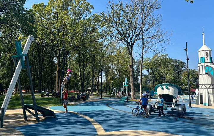 В Тульской области обновят 202 двора и 111 общественных пространств в 2025 году