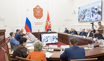 Тульская область впервые примет XX Первенство Азии среди школьников по шахматам