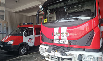 В Тульской области 3 ноября не было зафиксировано пожаров