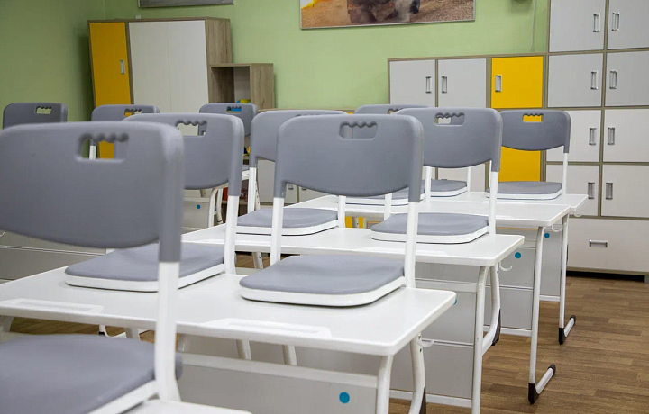 В школе Киреевска, где зафиксировали вспышку инфекции, учеников отправили на дистант