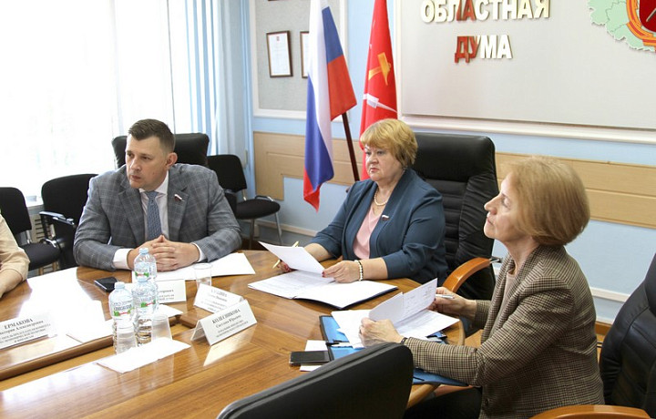 Тульские инвесторы, помогающие сфере образования, получат вычет по налогу на прибыль