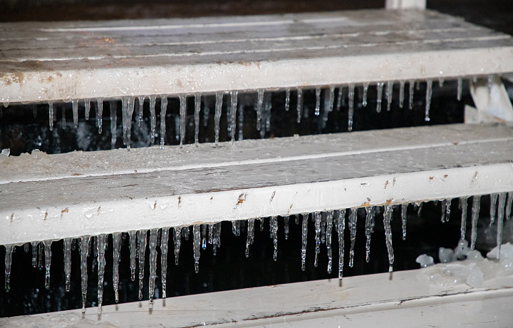 ﻿Какая погода ожидается в Туле на Крещение