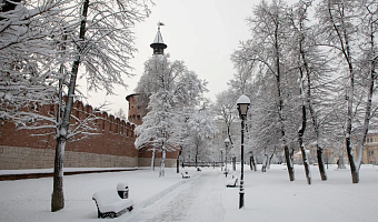 Снег, геомагнитная буря и до -21 градуса: погода в Туле на 6 февраля