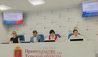 Глава тульского Минтруда Федосеев: Молодые люди – это основной ресурс