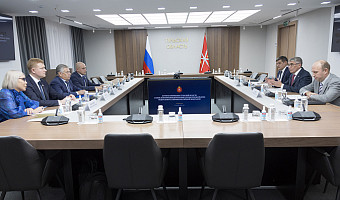 Миляев призвал депутатов Госдумы держать постоянную связь с туляками