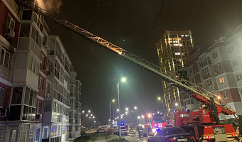 Огнеборцы потушили 20 пожаров в Тульской области на прошлой неделе