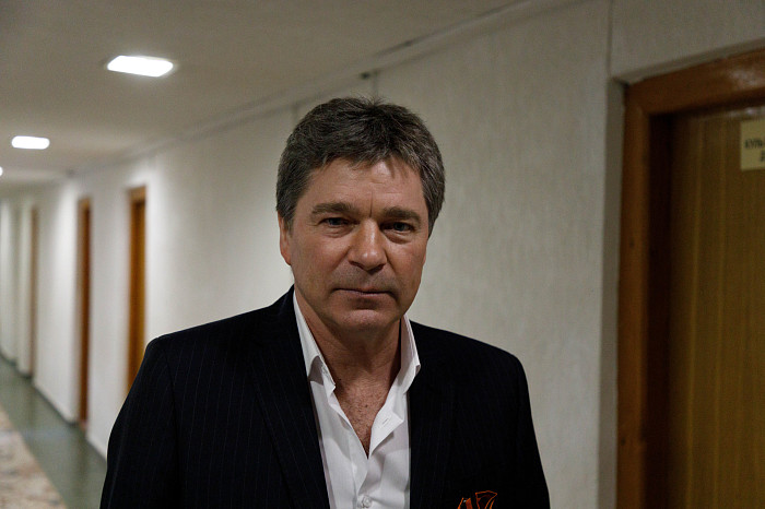 В Туле прошла церемония открытия фестиваля военного кино имени Юрия Озерова