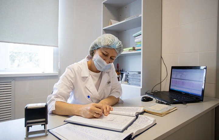 Спрос на педиатров в 2023 году вырос в Тульской области на 165%