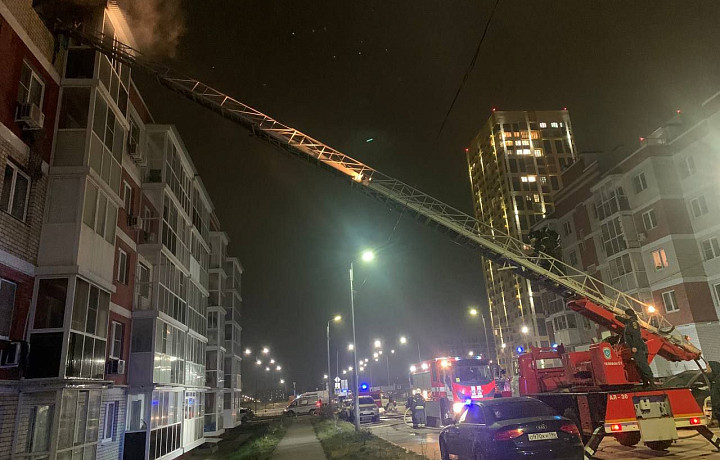 Огнеборцы потушили 20 пожаров в Тульской области на прошлой неделе