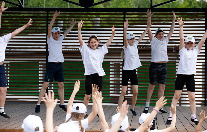 Добро пожаловать или… как собрать ребенка  в лагерь