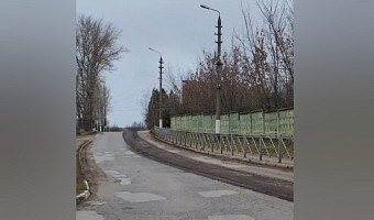 На улице Металлистов в Алексине начался ремонт дороги