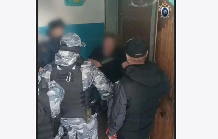 Тулячка, напавшая с ножом на представителя приставов, отправится в колонию