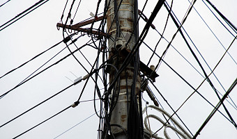 Часть Тулы останется без электричества 12 сентября