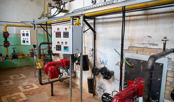 Стало известно, где в Тульской области появятся новые котельные в 2026 году