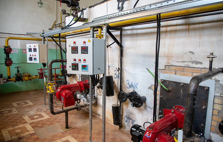 Стало известно, где в Тульской области появятся новые котельные в 2026 году