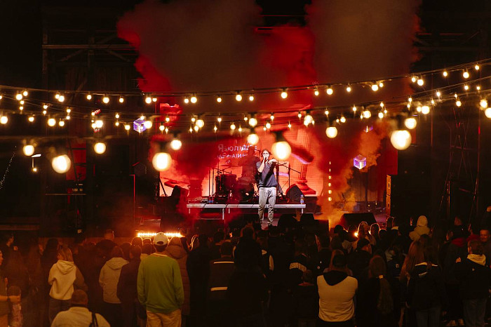 В Тульской области прошел фестиваль FERMA & JAZZ