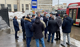 В Туле благоустроят Московский вокзал и запустят пригородные поезда до Ясной Поляны