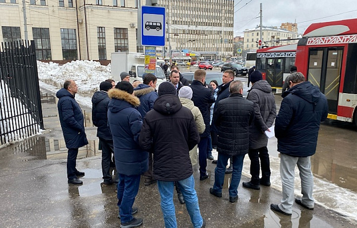 В Туле благоустроят Московский вокзал и запустят пригородные поезда до Ясной Поляны