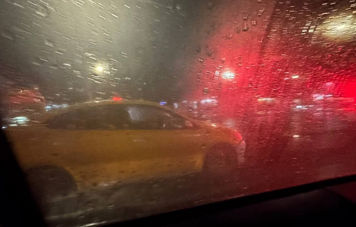 Водитель такси сбил 81-летнюю пенсионерку на проспекте Ленина в Туле