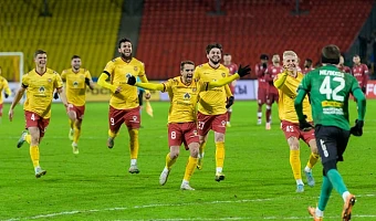 За 2025 год тульский «Арсенал» забил 43 гола, но проигрывал чаще, чем в 2024-м