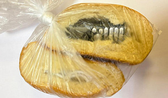 Телефон в хлебе пытались передать в СИЗО Тулы