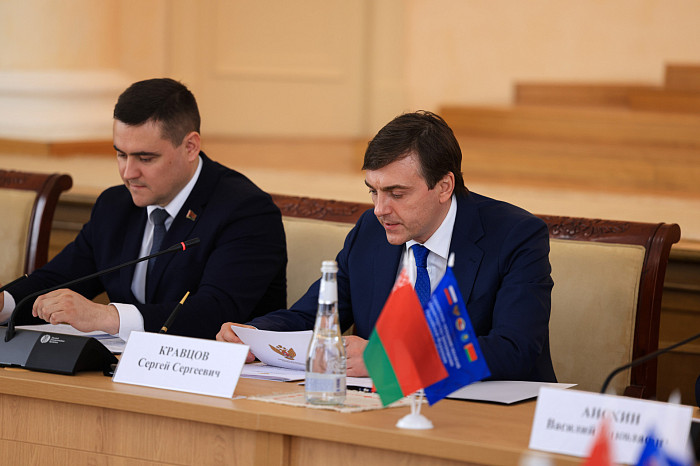 Перспективы взаимодействия систем российского и белорусского образования обсудили в Смоленске